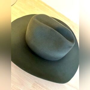 Kemo sabe grit cowboy hat